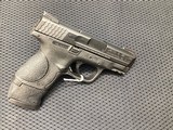 SMITH & WESSON M&P 9C 9MM LUGER (9X19 PARA) - 2 of 2