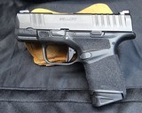 SPRINGFIELD ARMORY HELLCAT 9MM LUGER (9X19 PARA) - 1 of 3