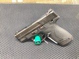 SMITH & WESSON M&P 9 SHIELD PLUS 9MM LUGER (9X19 PARA) - 1 of 2