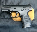 WALTHER CCP 9MM LUGER (9X19 PARA) - 1 of 3