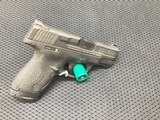 SMITH & WESSON M&P 9 SHIELD 9MM LUGER (9X19 PARA) - 2 of 2