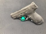 SMITH & WESSON M&P 9 SHIELD 9MM LUGER (9X19 PARA) - 1 of 2