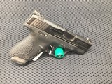 SMITH & WESSON M&P 9 SHIELD 9MM LUGER (9X19 PARA) - 2 of 2