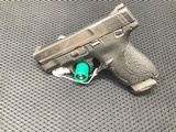 SMITH & WESSON M&P 9 SHIELD 9MM LUGER (9X19 PARA) - 1 of 2