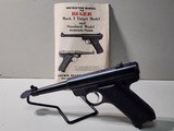 RUGER AUTOMATIC PISTOL .22 LR - 1 of 3