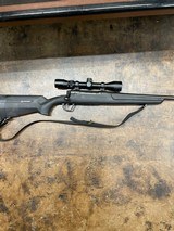 SAVAGE ARMS AXIS .350 LEGEND - 1 of 3