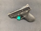 SMITH & WESSON M&P 9 SHIELD 9MM LUGER (9X19 PARA) - 1 of 2