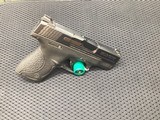 SMITH & WESSON M&P 9 SHIELD 9MM LUGER (9X19 PARA) - 2 of 2