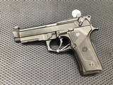 BERETTA Mod 92fs 9MM LUGER (9X19 PARA) - 1 of 1