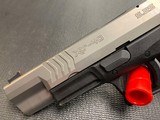 SPRINGFIELD ARMORY RARE DISCONTINUED XDM-40 S&W 5.25 COMPETITION BI-TONE FULL SIZE .40 S&W - 3 of 3
