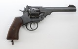WEBLEY & SCOTT MK VI .45 ACP - 1 of 3