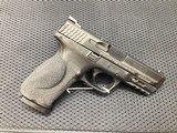 SMITH & WESSON M&P 9 9MM LUGER (9X19 PARA) - 2 of 2