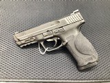 SMITH & WESSON M&P 9 9MM LUGER (9X19 PARA)