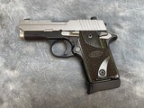 SIG SAUER P938 9MM LUGER (9X19 PARA)