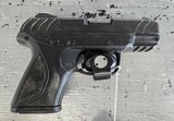 RUGER SECURITY 9 COMPACT 9MM LUGER (9X19 PARA) - 1 of 3