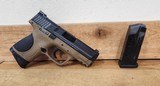 SMITH & WESSON M&P 40C .40 S&W - 2 of 3