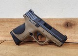 SMITH & WESSON M&P 40C .40 S&W - 1 of 3