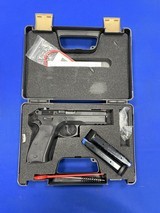 CZ 75 SP-01 9MM LUGER (9X19 PARA) - 1 of 3