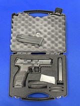 HECKLER & KOCH VP-9 9MM LUGER (9X19 PARA)