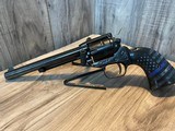 HERITAGE MFG. BLUE ROUGH RIDER .22 LR - 1 of 3