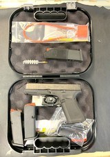 GLOCK 19 GEN 5 9MM LUGER (9X19 PARA)