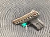 RUGER EC9S 9MM LUGER (9X19 PARA) - 1 of 2