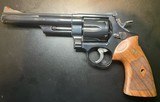 SMITH & WESSON Model 29-3 .44 MAGNUM - 1 of 2