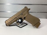 GLOCK 19x 9MM LUGER (9X19 PARA) - 1 of 2