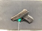 RUGER EC9S 9MM LUGER (9X19 PARA) - 1 of 2