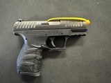 WALTHER CCP 9MM LUGER (9X19 PARA) - 1 of 2