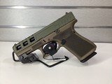GLOCK 19 GEN 5 9MM LUGER (9X19 PARA) - 1 of 1