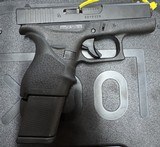 GLOCK 42 .380 ACP - 1 of 3