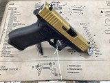 GLOCK 43x 9MM LUGER (9X19 PARA) - 2 of 2