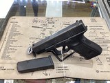 GLOCK 19 9MM LUGER (9X19 PARA) - 1 of 3