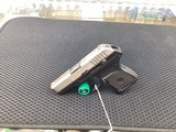 RUGER LCP .380 ACP