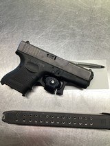 GLOCK 26
Gen 4 9MM LUGER (9X19 PARA) - 2 of 3