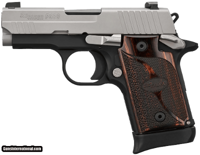 SIG SAUER P938 9MM LUGER (9X19 PARA)