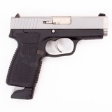 KAHR ARMS CW 9 9MM LUGER (9X19 PARA) - 2 of 3
