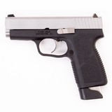 KAHR ARMS CW 9 9MM LUGER (9X19 PARA) - 1 of 3