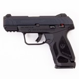 RUGER SECURITY-9 9MM LUGER (9X19 PARA) - 1 of 3