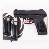 RUGER SECURITY-9 9MM LUGER (9X19 PARA) - 3 of 3