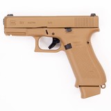 GLOCK 19X 9MM LUGER (9X19 PARA) - 1 of 3