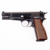 BROWNING HI POWER 9MM LUGER (9X19 PARA)