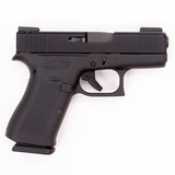 GLOCK 43X 9MM LUGER (9X19 PARA) - 2 of 3