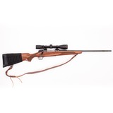 WINCHESTER 70 LIGHTWEIGHT .30-06 SPRG - 2 of 2