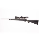 RUGER ALL-WEATHER 77/22 .22 LR