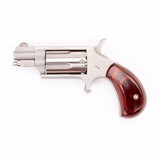 NORTH AMERICAN ARMS MINI REVOLVER .22 WMR - 1 of 3