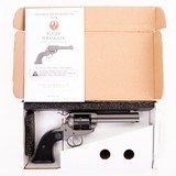 RUGER WRANGLER .22 LR - 3 of 3