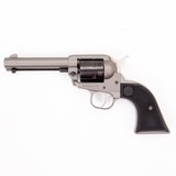 RUGER WRANGLER .22 LR