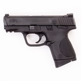 SMITH & WESSON M&P 9C 9MM LUGER (9X19 PARA) - 1 of 3